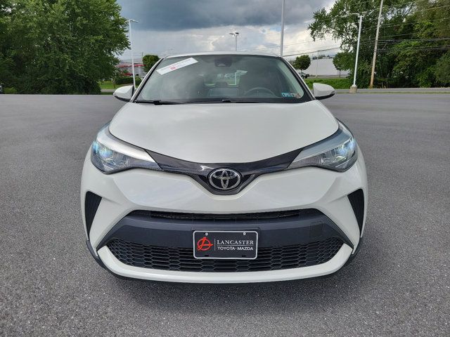 2021 Toyota C-HR LE