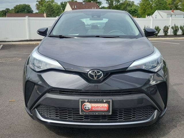 2021 Toyota C-HR LE