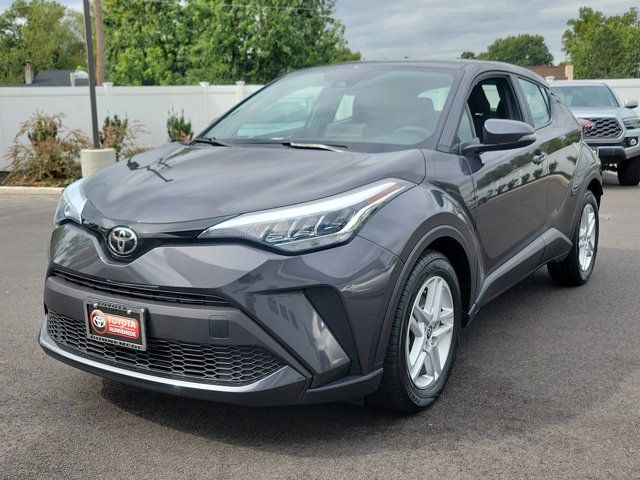 2021 Toyota C-HR LE