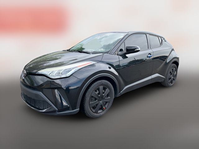 2021 Toyota C-HR LE