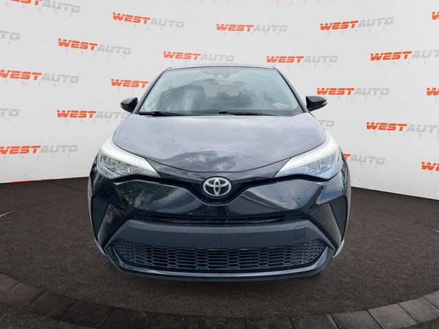 2021 Toyota C-HR LE
