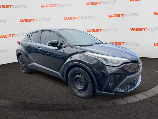 2021 Toyota C-HR LE