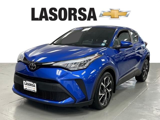 2021 Toyota C-HR LE