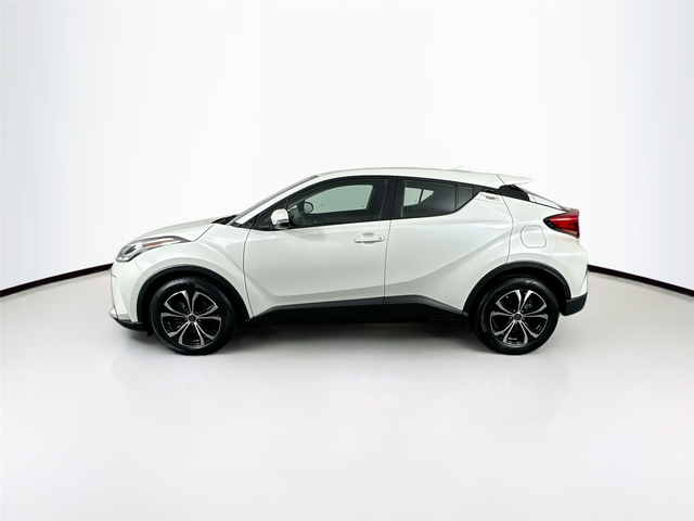 2021 Toyota C-HR LE