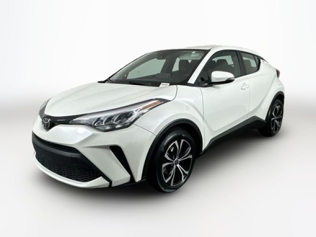 2021 Toyota C-HR LE