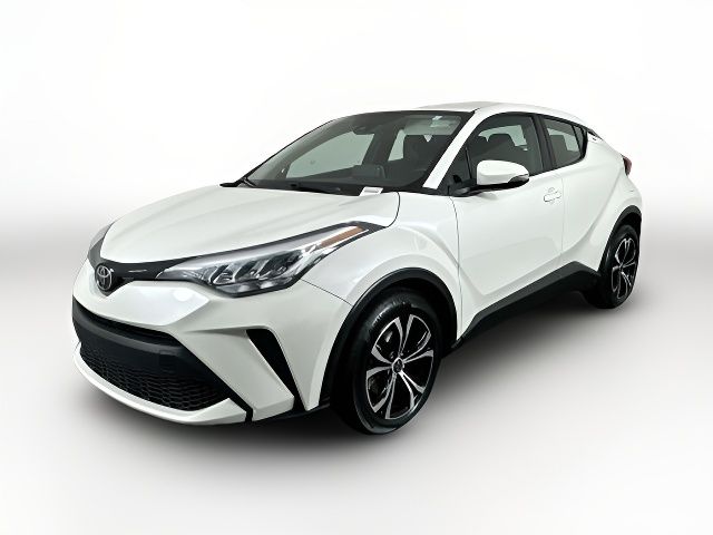 2021 Toyota C-HR LE