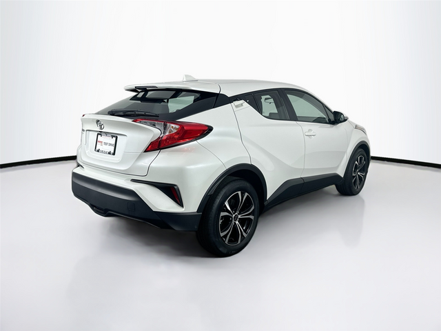 2021 Toyota C-HR LE