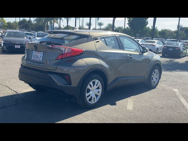 2021 Toyota C-HR LE