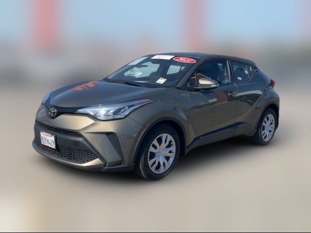 2021 Toyota C-HR LE