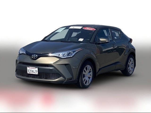 2021 Toyota C-HR LE