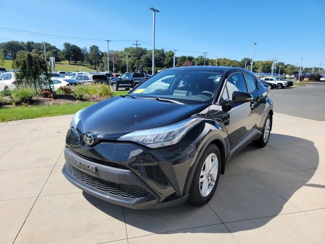 2021 Toyota C-HR LE