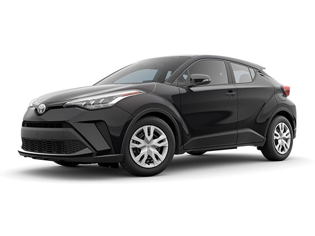 2021 Toyota C-HR LE