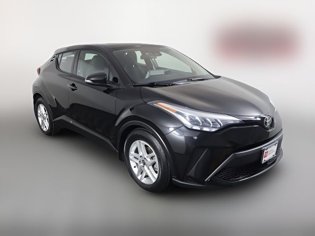 2021 Toyota C-HR LE