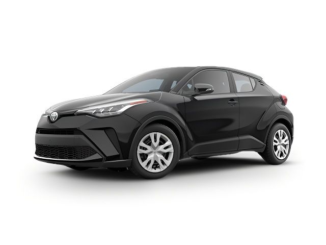 2021 Toyota C-HR LE