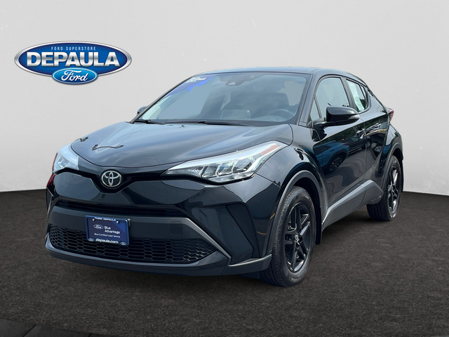 2021 Toyota C-HR LE