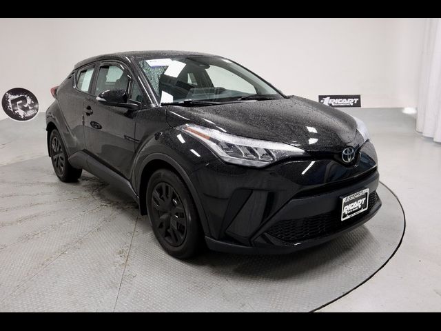 2021 Toyota C-HR LE