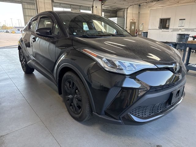 2021 Toyota C-HR LE