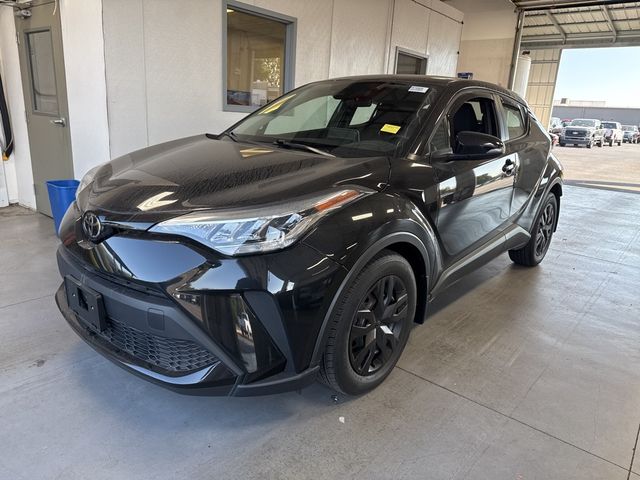 2021 Toyota C-HR LE