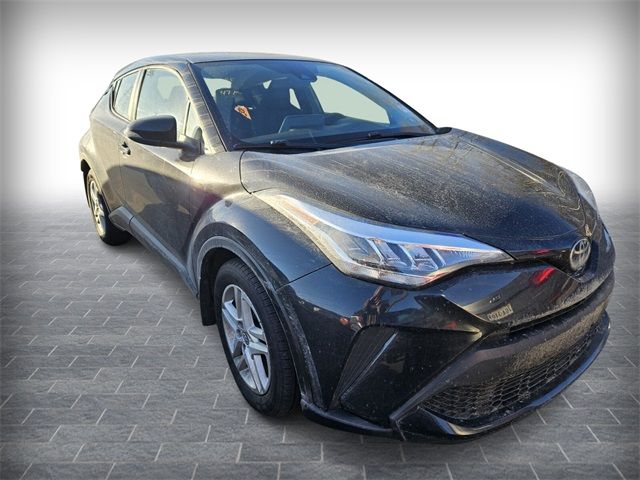 2021 Toyota C-HR LE