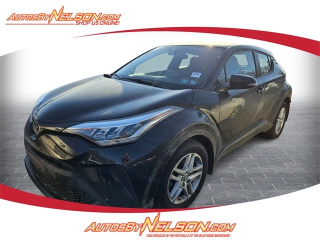 2021 Toyota C-HR LE