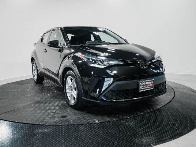 2021 Toyota C-HR LE