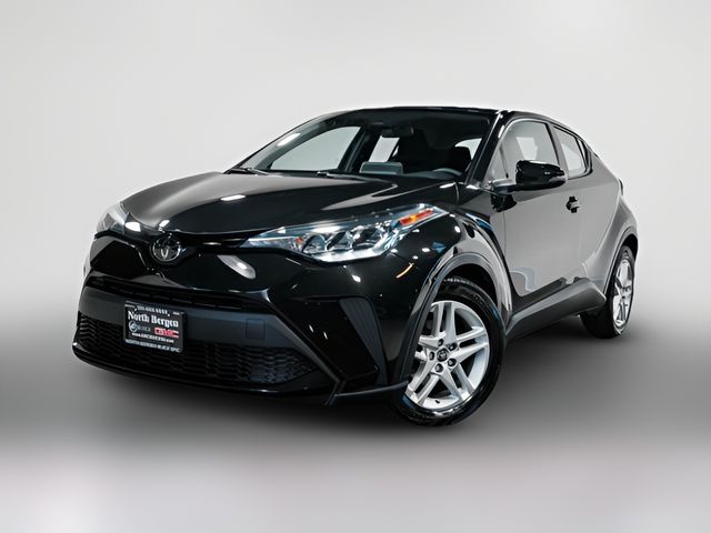 2021 Toyota C-HR LE