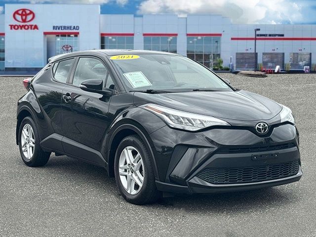 2021 Toyota C-HR LE