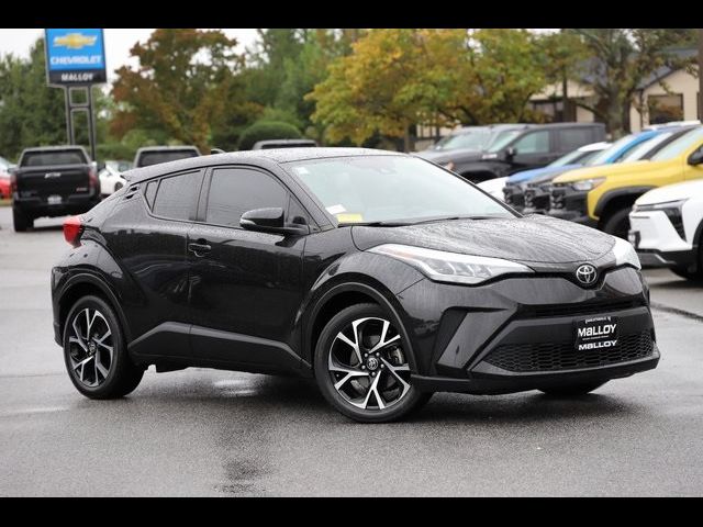 2021 Toyota C-HR XLE