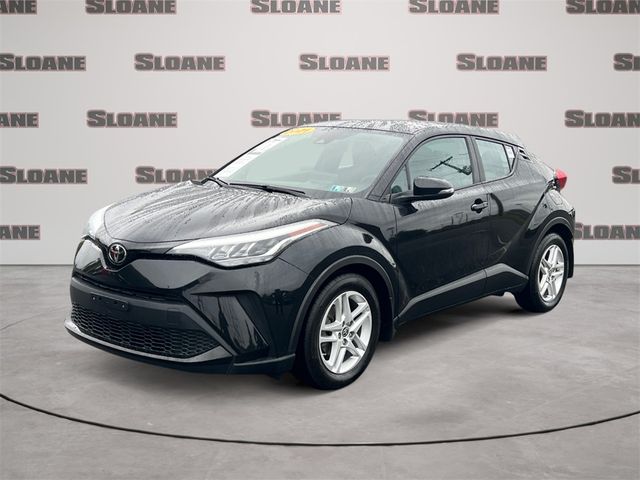 2021 Toyota C-HR LE