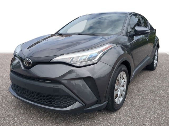 2021 Toyota C-HR LE