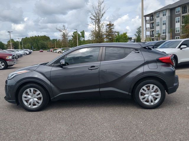 2021 Toyota C-HR LE