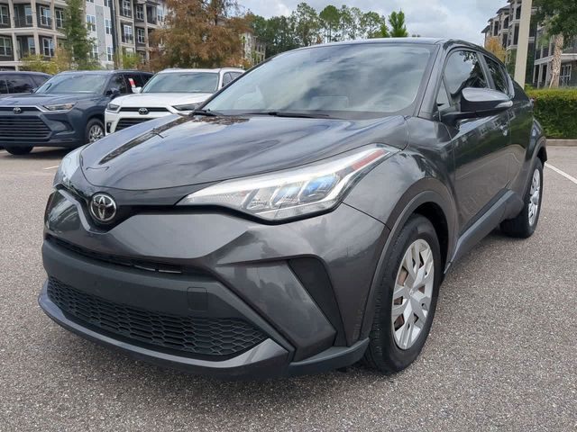 2021 Toyota C-HR LE