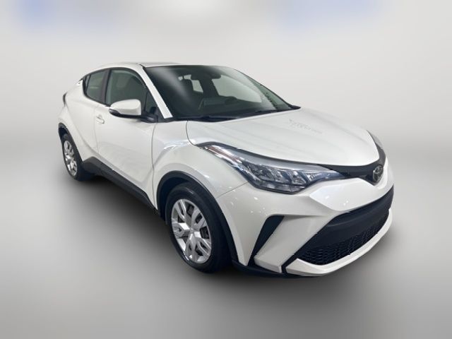 2021 Toyota C-HR LE