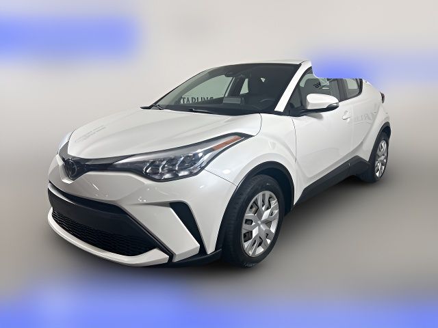 2021 Toyota C-HR LE