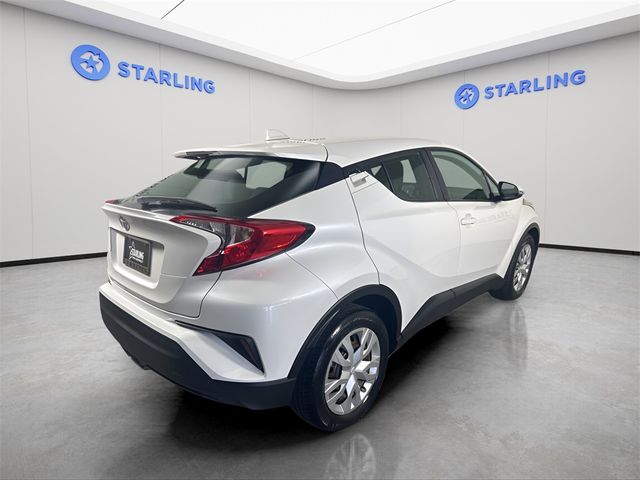 2021 Toyota C-HR LE