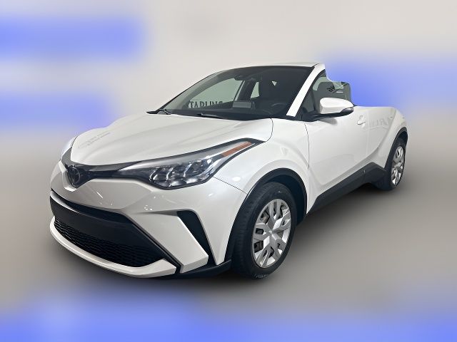 2021 Toyota C-HR LE