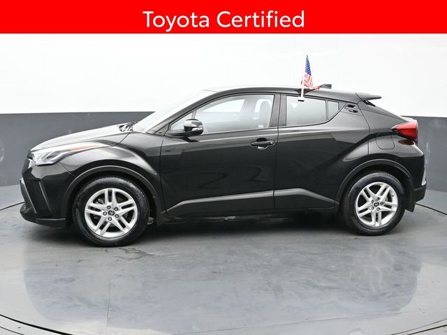 2021 Toyota C-HR LE