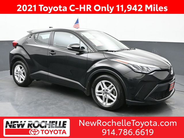 2021 Toyota C-HR LE