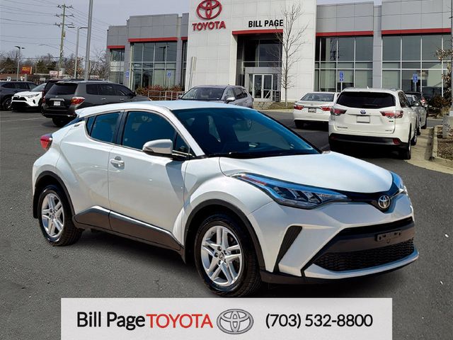 2021 Toyota C-HR LE