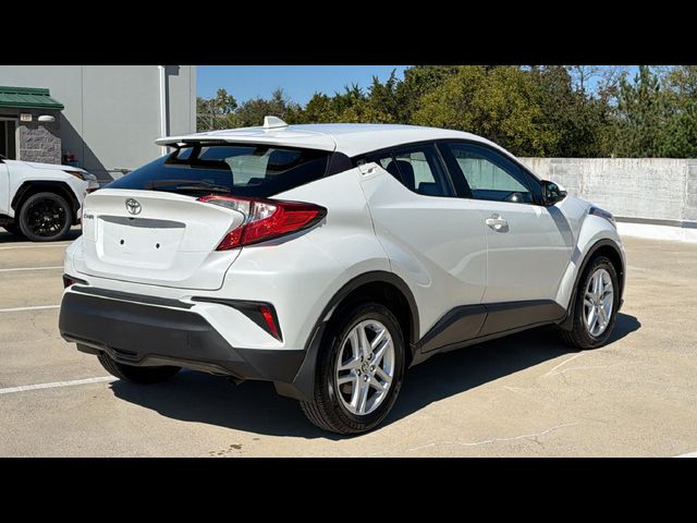 2021 Toyota C-HR LE