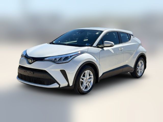 2021 Toyota C-HR LE