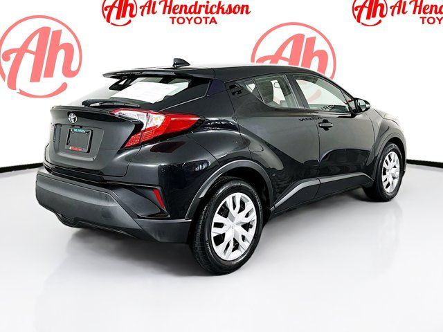 2021 Toyota C-HR LE