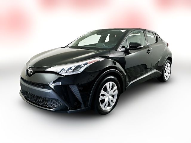 2021 Toyota C-HR LE