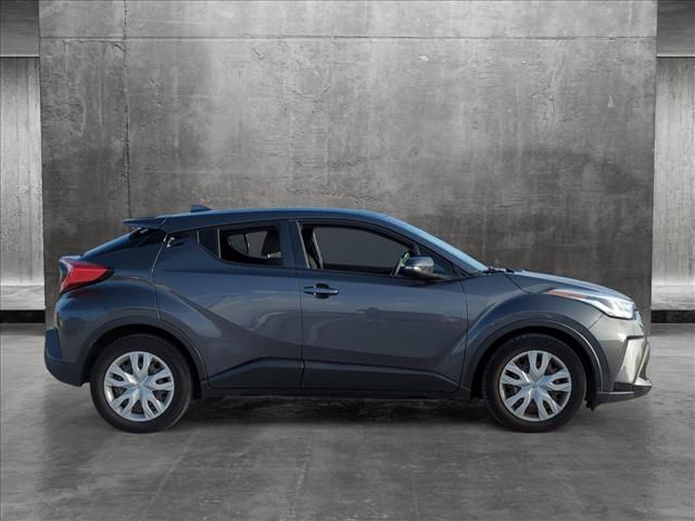 2021 Toyota C-HR LE