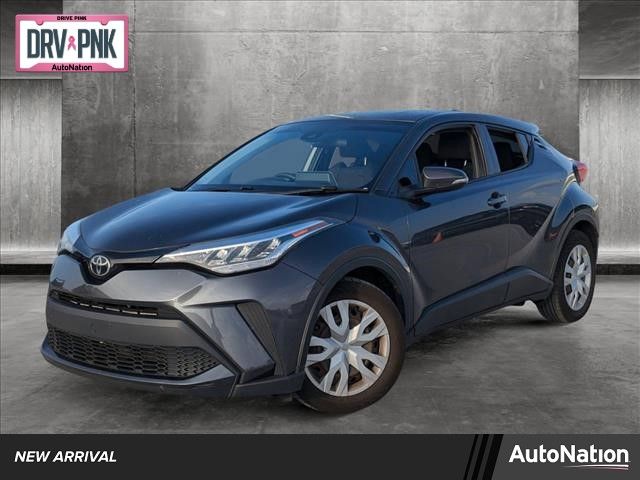 2021 Toyota C-HR LE