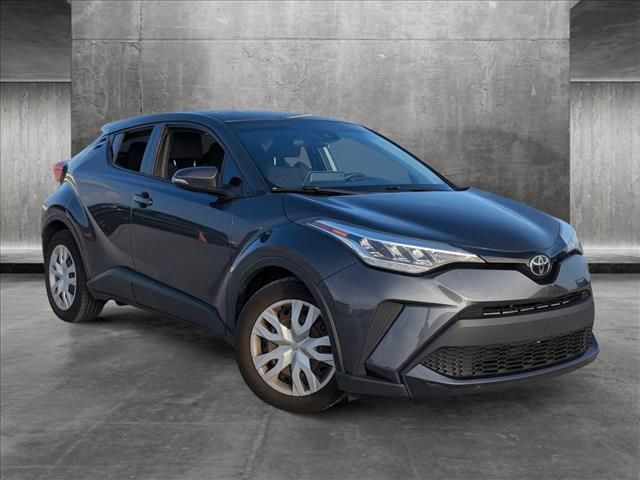 2021 Toyota C-HR LE