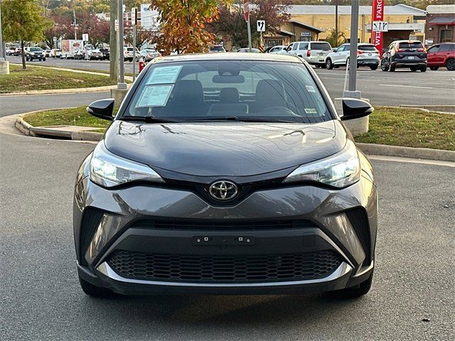 2021 Toyota C-HR LE