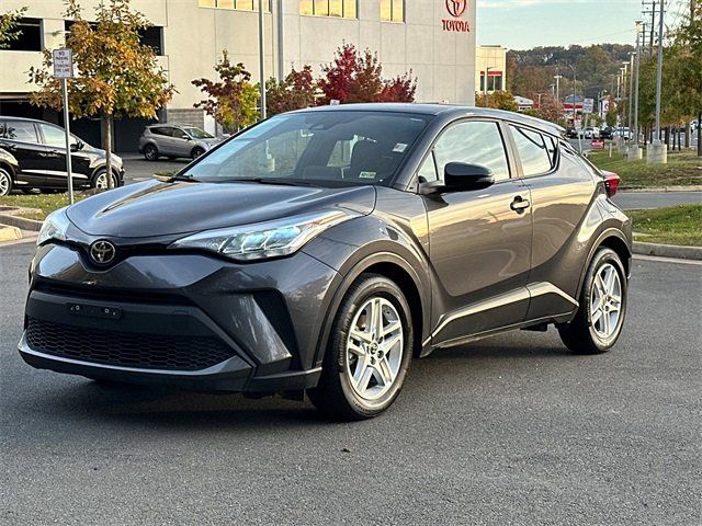 2021 Toyota C-HR LE