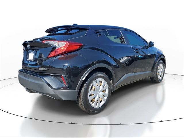 2021 Toyota C-HR LE