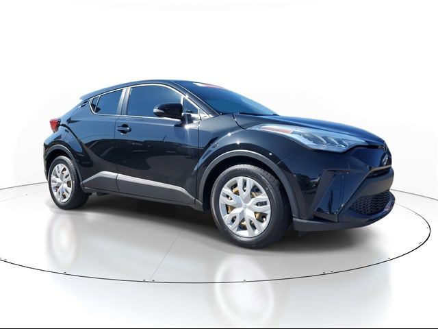 2021 Toyota C-HR LE